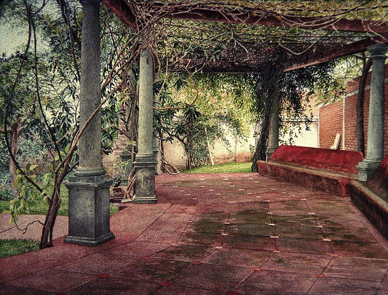 Casa Chata Pergola  1990.jpg